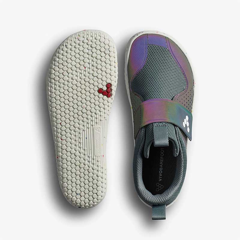 Vivobarefoot Kids Trainers Primus III - Aurora