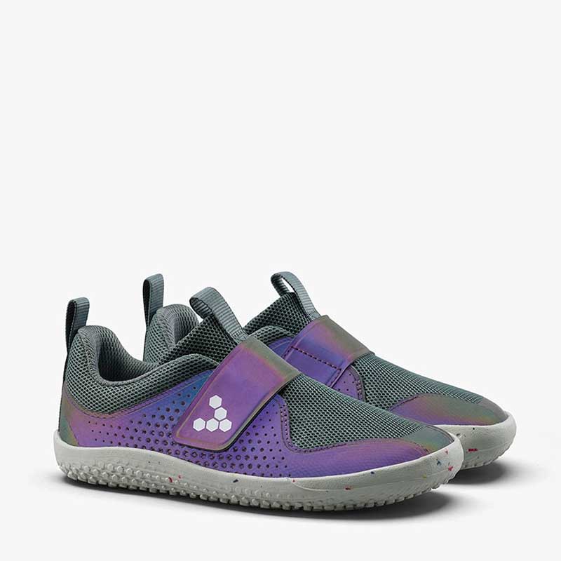 Vivobarefoot Kids Trainers Primus III - Aurora