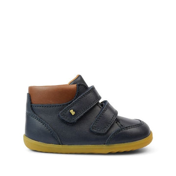Bobux SU Timber Boots - Navy