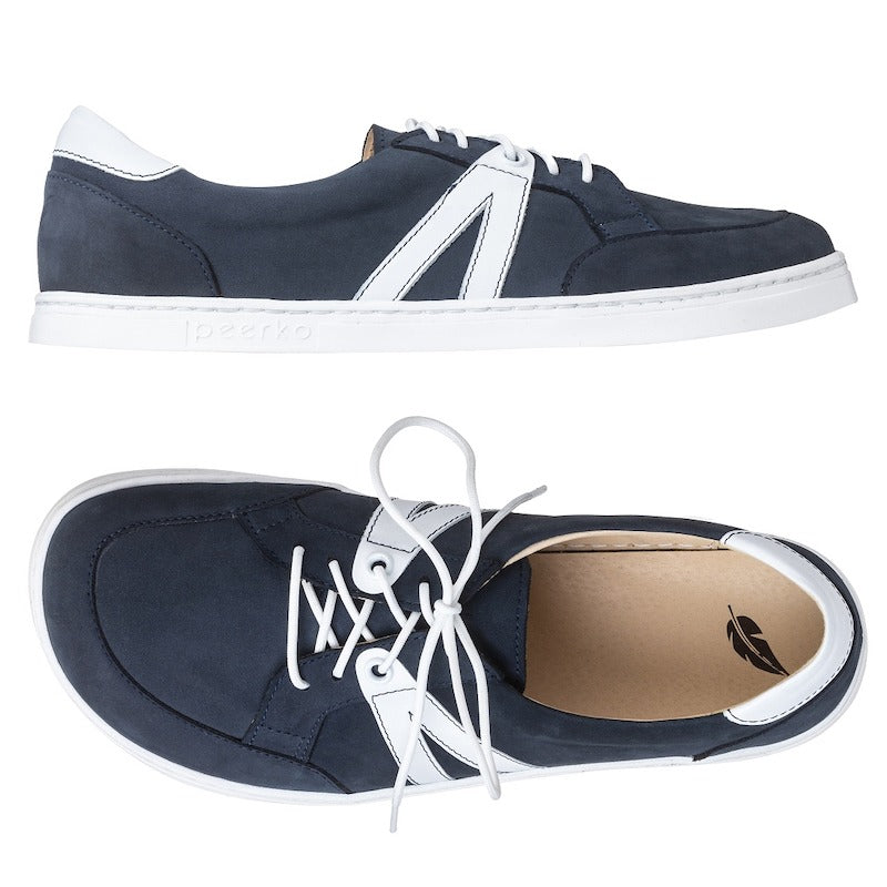 Peerko Adults Shoes Street - Navy