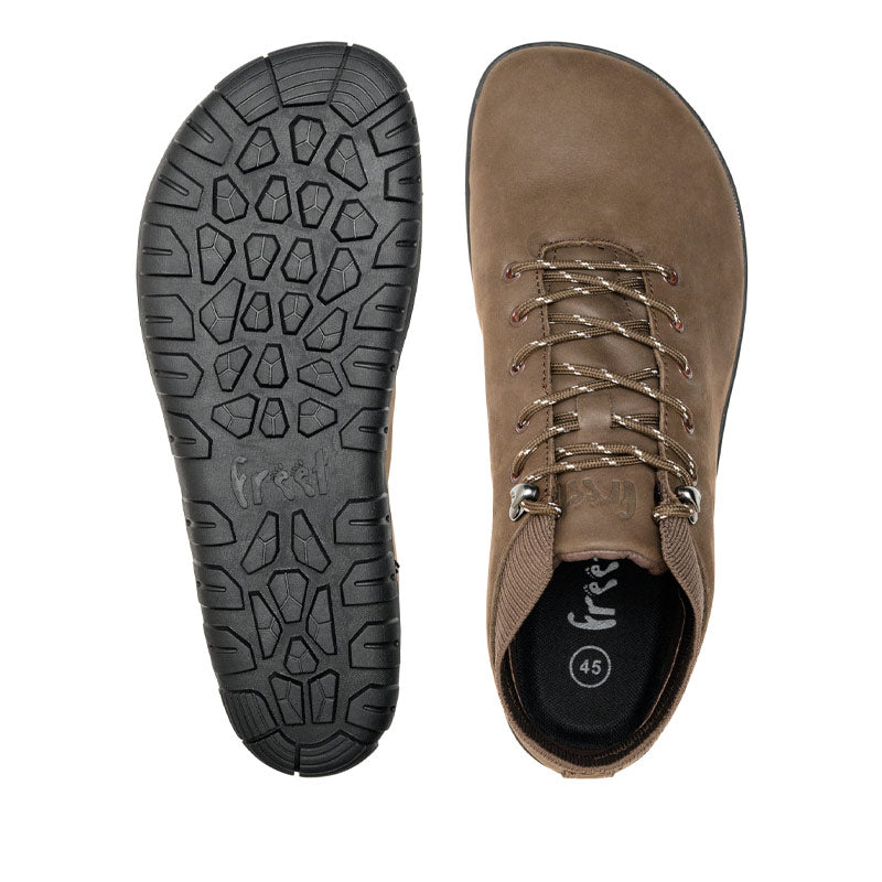 Freet Adults Boots Esk 2 - Brown