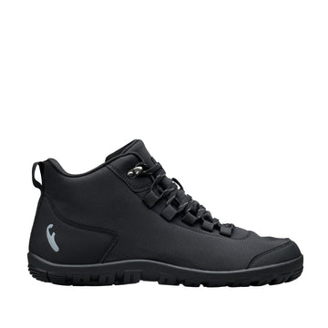 Freet Adults Waterproof Boots Mist - Black