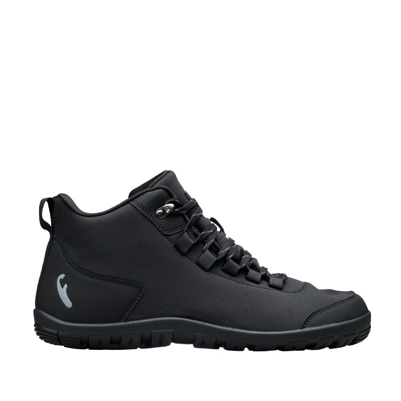 Freet Adults Waterproof Boots Mist - Black