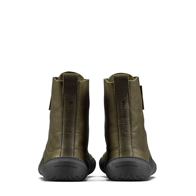 Vivobarefoot Women's Gobi Olive | Smart Barefoot Boots Vivobarefoot Women's Gobi Olive | Smart Barefoot Boots