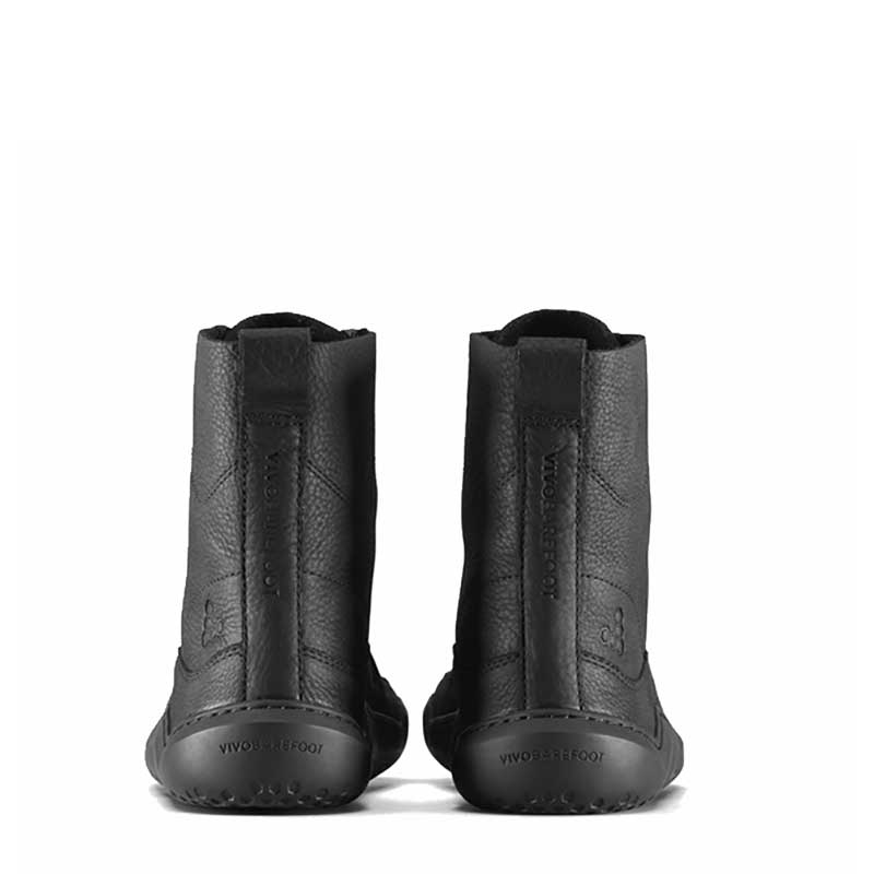 Vivobarefoot Women's Boots Gobi II - Obsidian