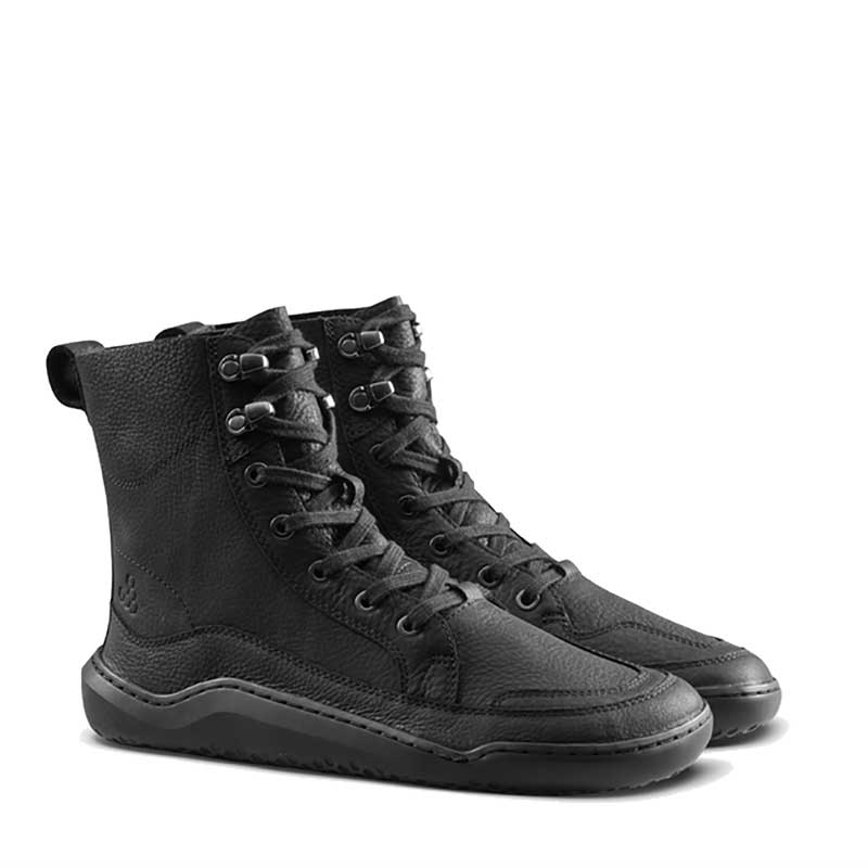 Vivobarefoot Women's Boots Gobi II - Obsidian