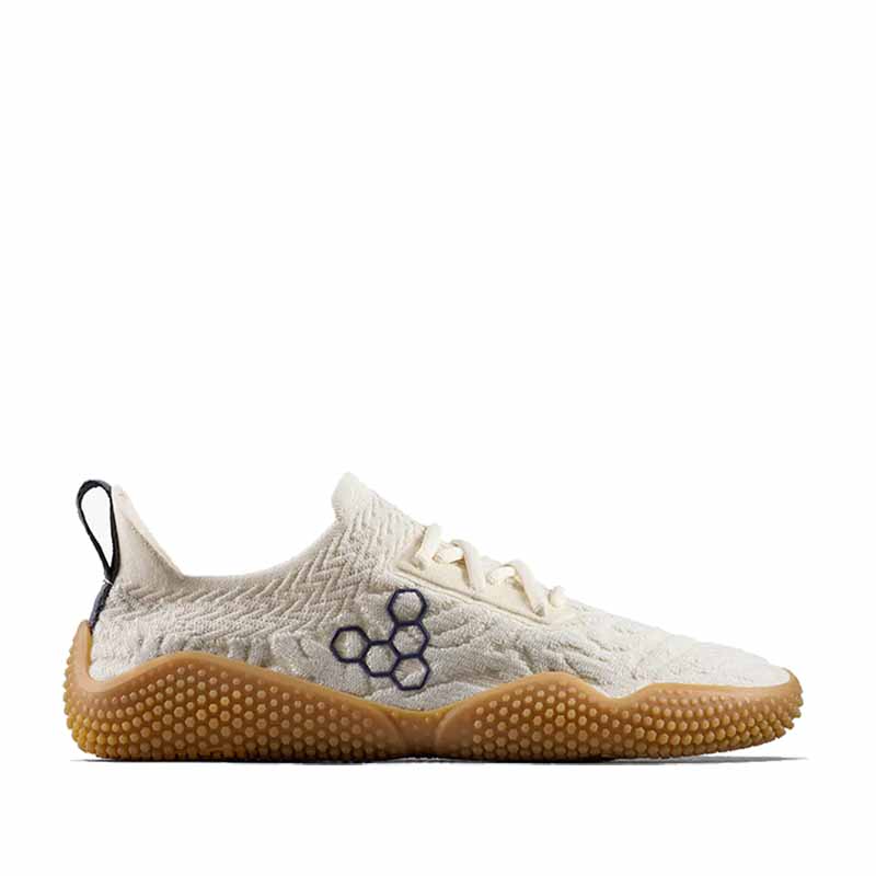 Vivobarefoot Women's Trainers Motus Studio - Arctic Wolf-Gum