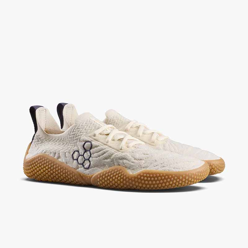 Vivobarefoot Women's Trainers Motus Studio - Arctic Wolf-Gum