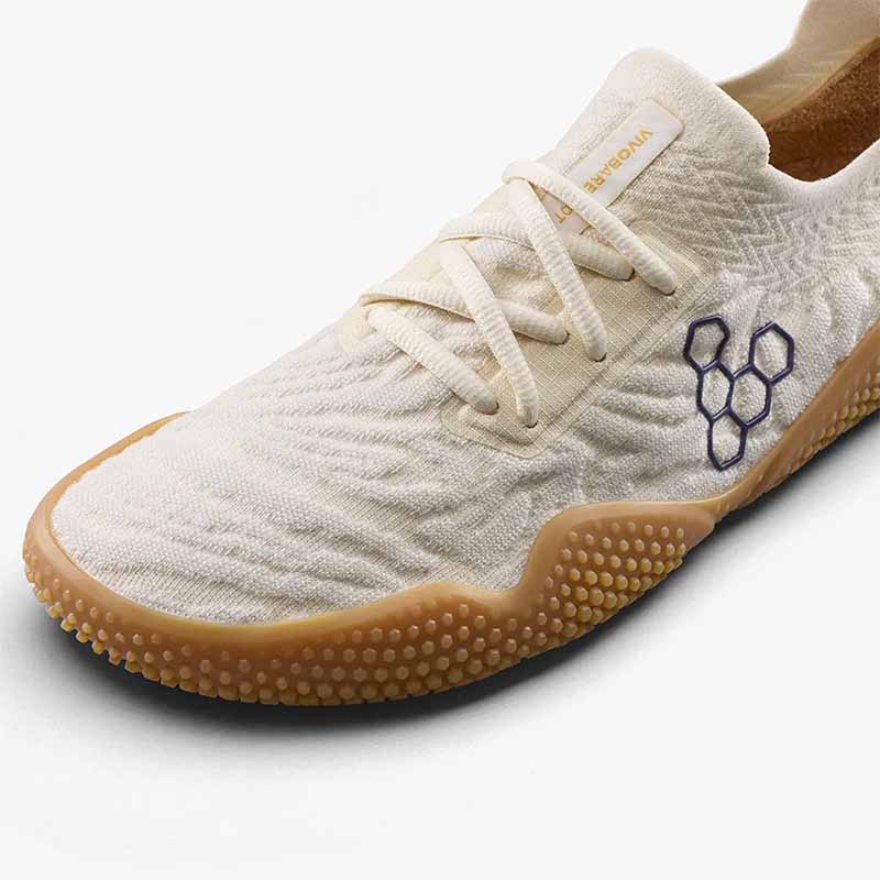 Vivobarefoot Women's Trainers Motus Studio - Arctic Wolf-Gum