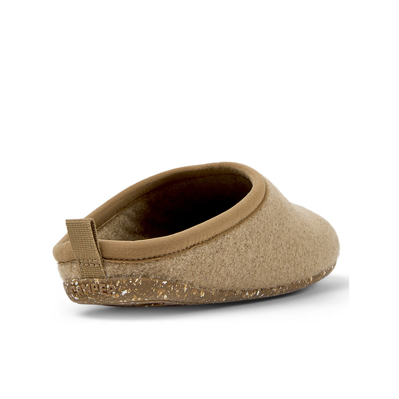 Camper Women's Wabi Slippers - Brown
