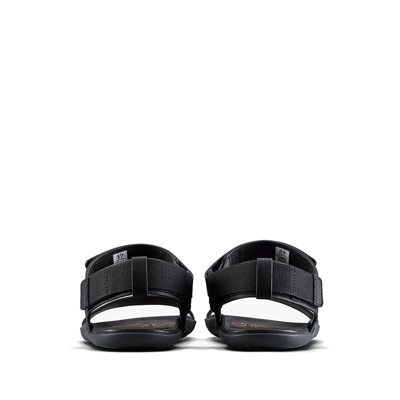 Vivobarefoot Women's Sandals Sensus Yin - Obsidian