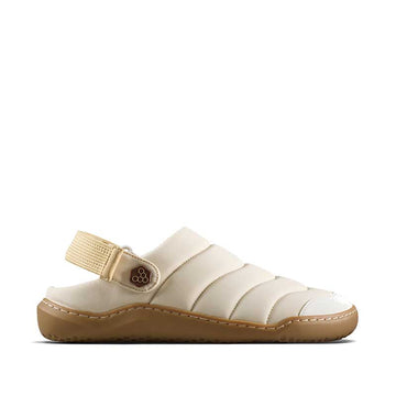 Vivobarefoot Women's Gobi Wavey Mule - Sand
