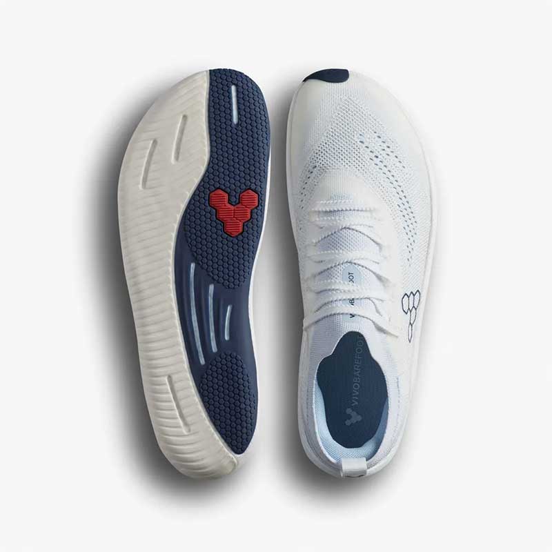 Vivobarefoot Women's Primus Flow Knit - Skyway