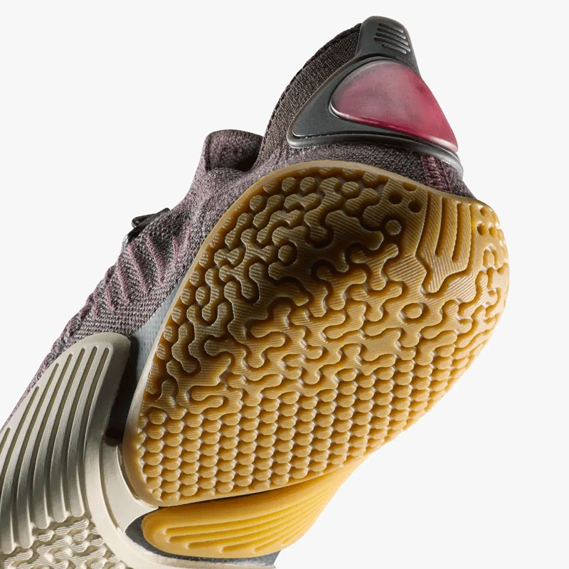 Vivobarefoot Women's Motus Flex Natural - Huckleberry