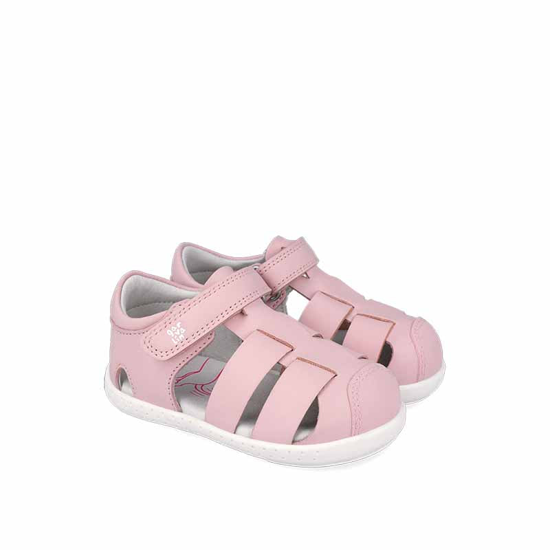 Garvalin Barefoot First Sandals - Pink