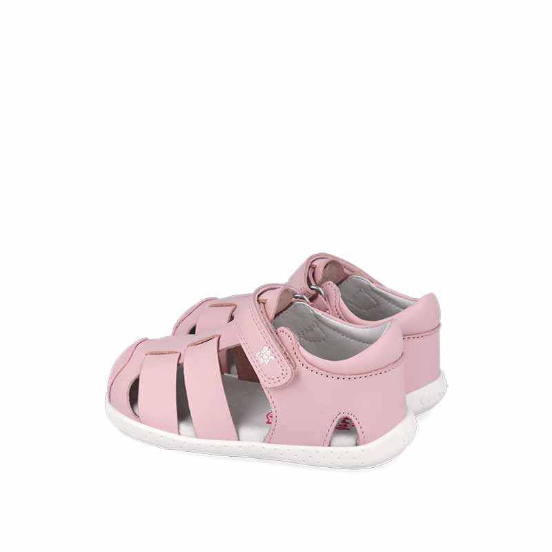 Garvalin Barefoot First Sandals - Pink