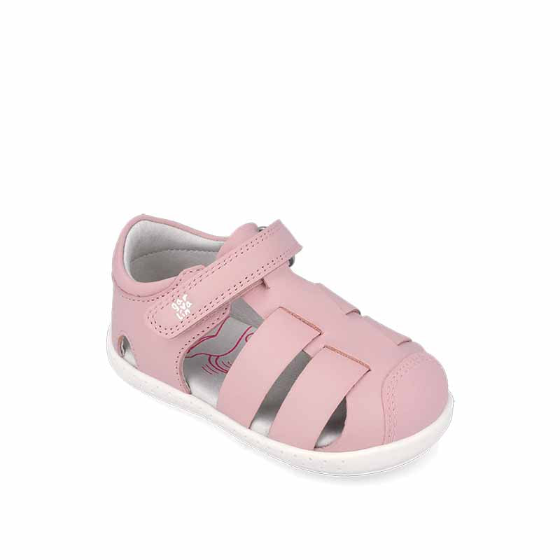 Garvalin Barefoot First Sandals - Pink