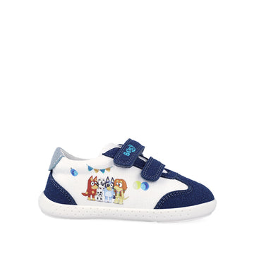 Garvalin x Bluey Barefoot First Shoes - Blue