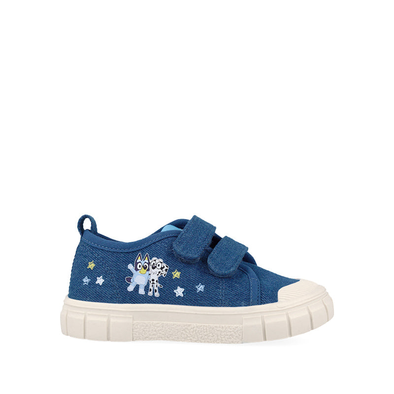 Garvalin x Bluey Barefoot Shoes - Blue