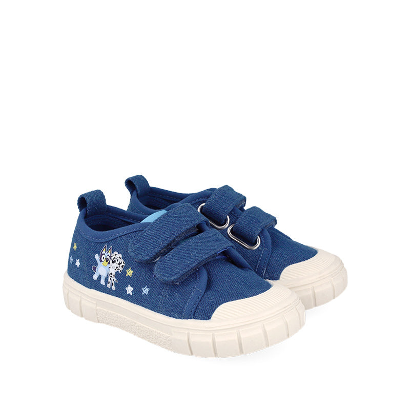 Garvalin x Bluey Barefoot Shoes - Blue