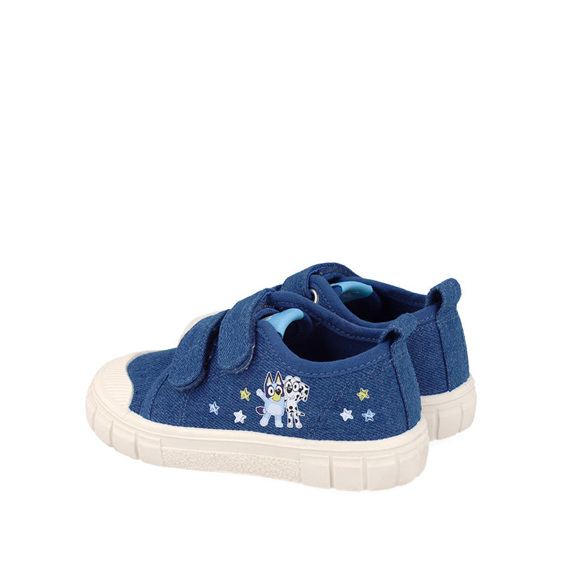 Garvalin x Bluey Barefoot Shoes - Blue