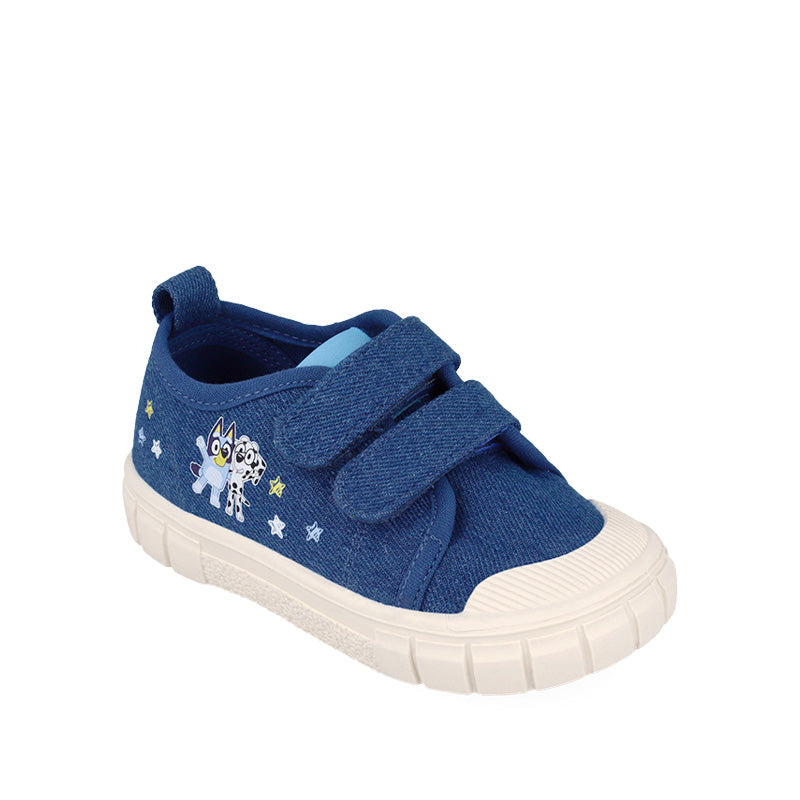 Garvalin x Bluey Barefoot Shoes - Blue
