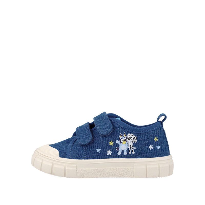 Garvalin x Bluey Barefoot Shoes - Blue