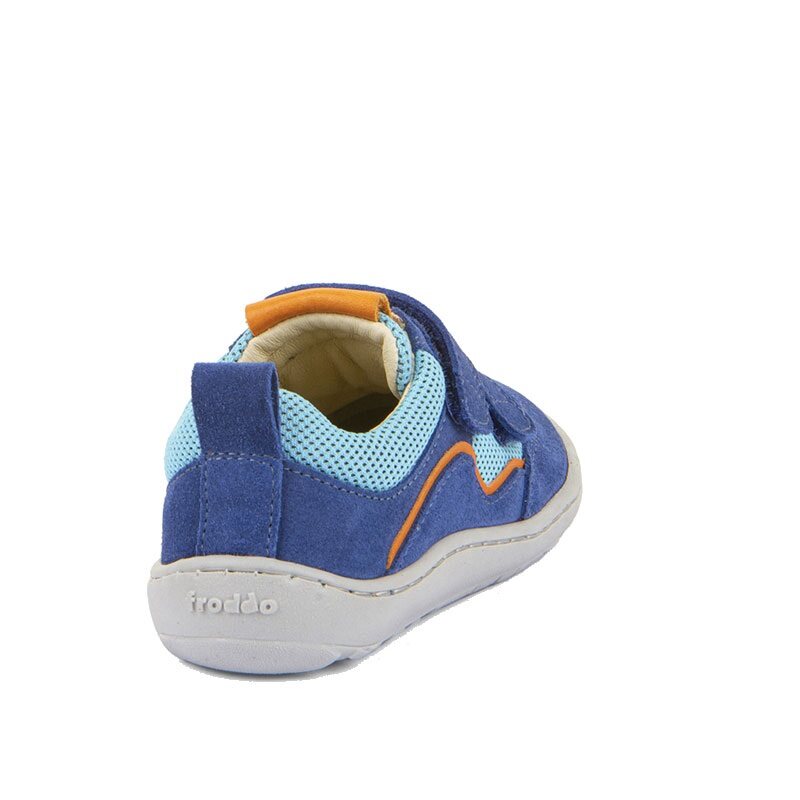 Froddo Barefoot Sports Shoes - Blue Electric