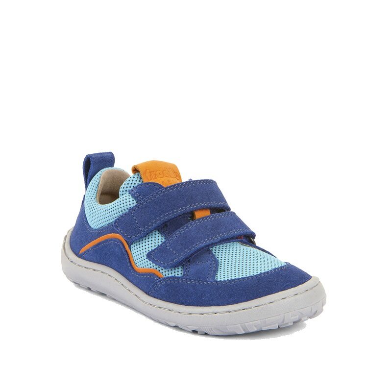 Froddo Barefoot Sports Shoes - Blue Electric