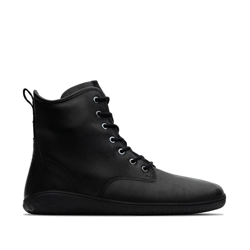 Vivobarefoot Men's Boots Scott IV - Obsidian (0)