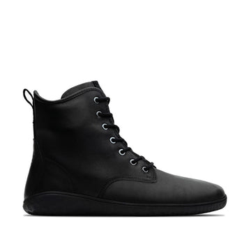 Vivobarefoot Men's Boots Scott IV - Obsidian (0)