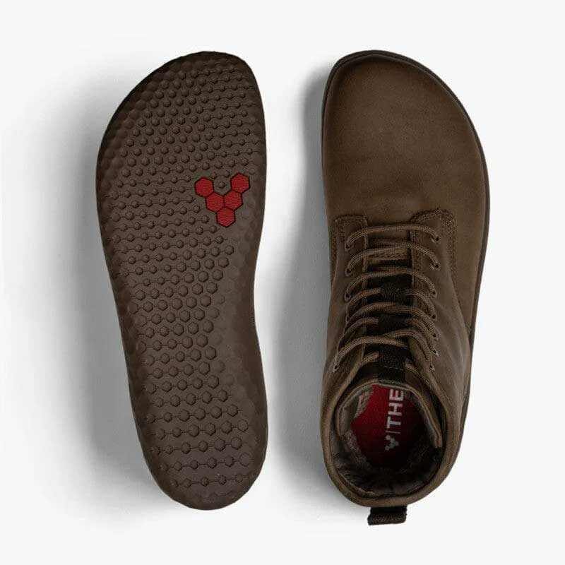 Vivobarefoot Men's Boots Scott IV - Bracken