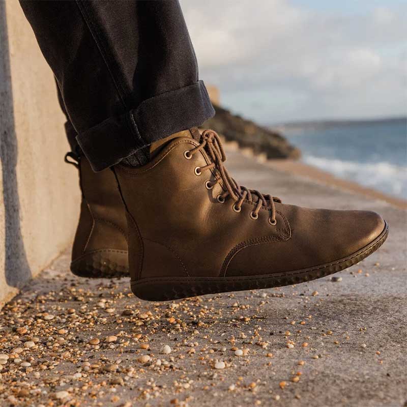 Vivobarefoot Men's Boots Scott IV - Bracken