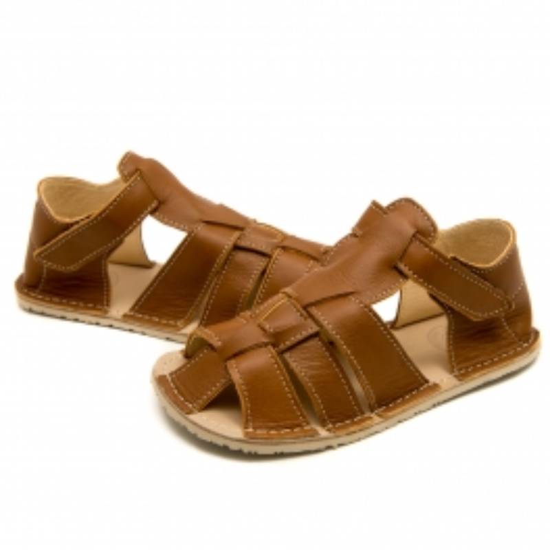 Zeazoo Kids Sandals Marlin - Brown