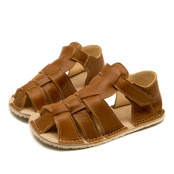 Zeazoo Kids Sandals Marlin - Brown
