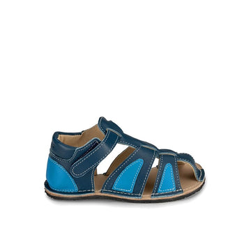Zeazoo Kids Sandals Goby - Blue and Navy (0)