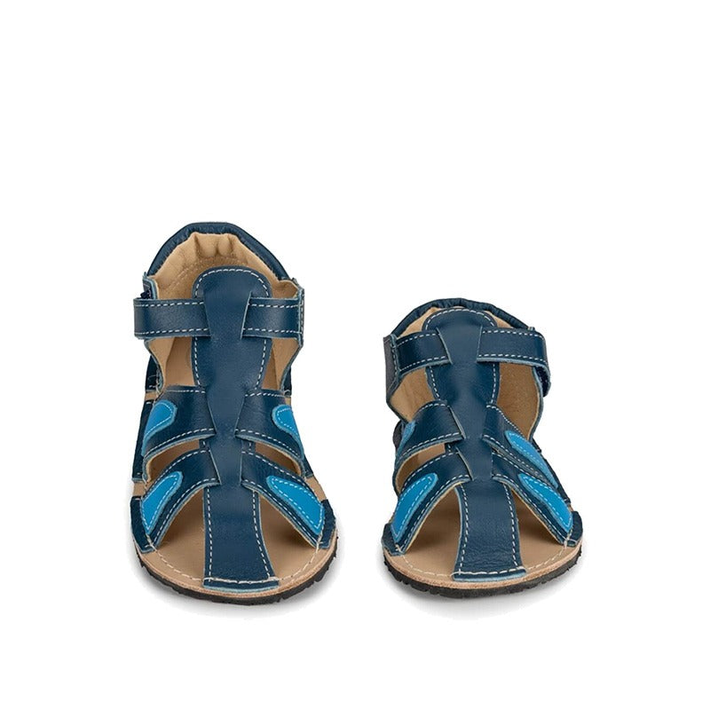Zeazoo Kids Sandals Goby - Blue and Navy (1)