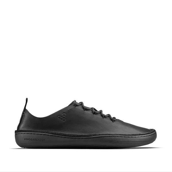 靴 Vivobarefoot Sensus Osbian 41(Men's) Vivobarefoot Sensus Moc Men's Lace Up Leather Barefoot Shoes