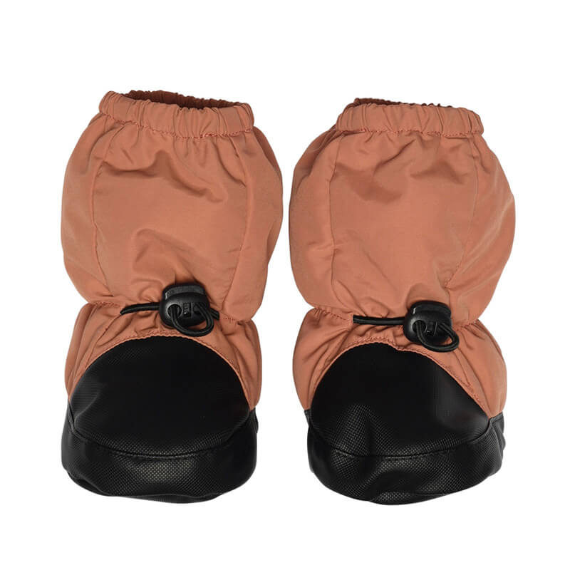 MP Denmark Dry Boots - Burlwood, rear view.