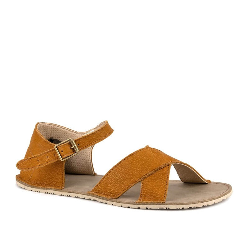 Zeazoo Women's Sandals Symphony - Camel Nubuck