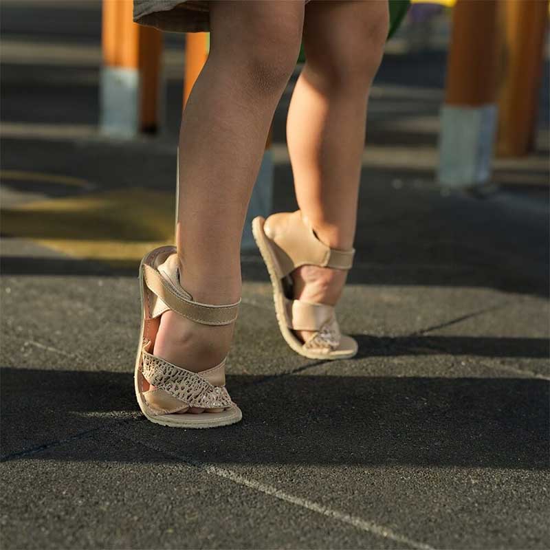 Zeazoo Kids Sandals Symphony - Gold (2)