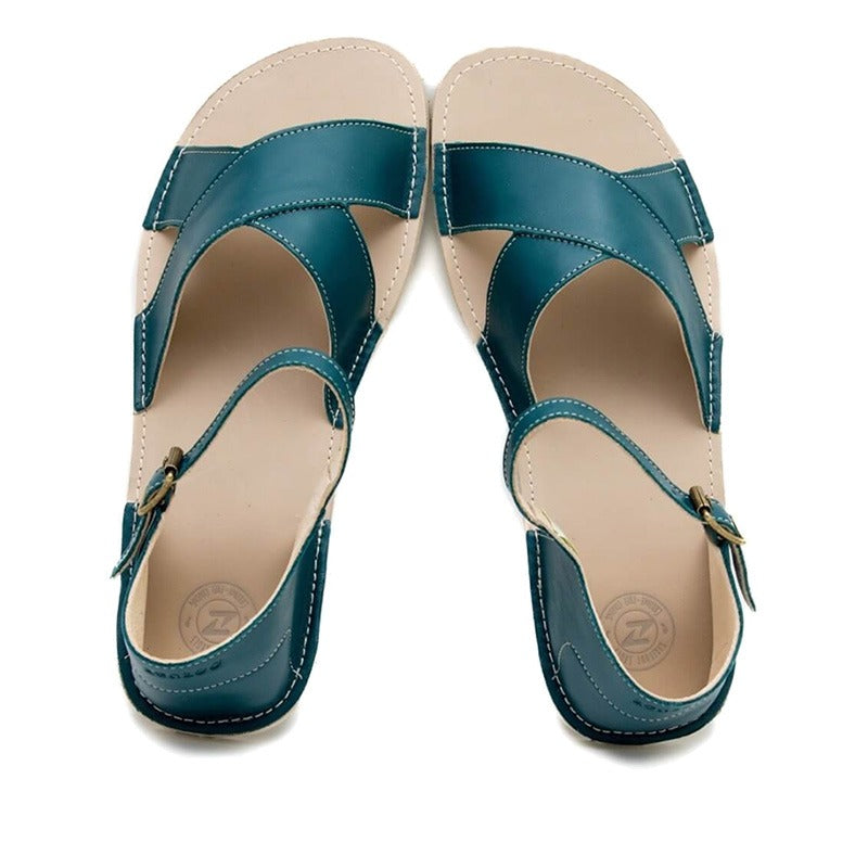 Zeazoo Women's Sandals Symphony - Dark Turquoise (2)