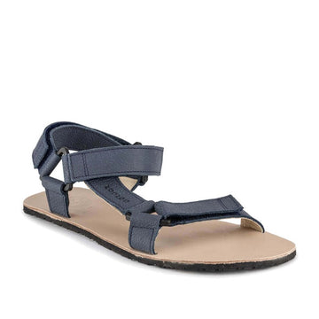 Zeazoo Women's Sandals Olymp - Blue Nubuck