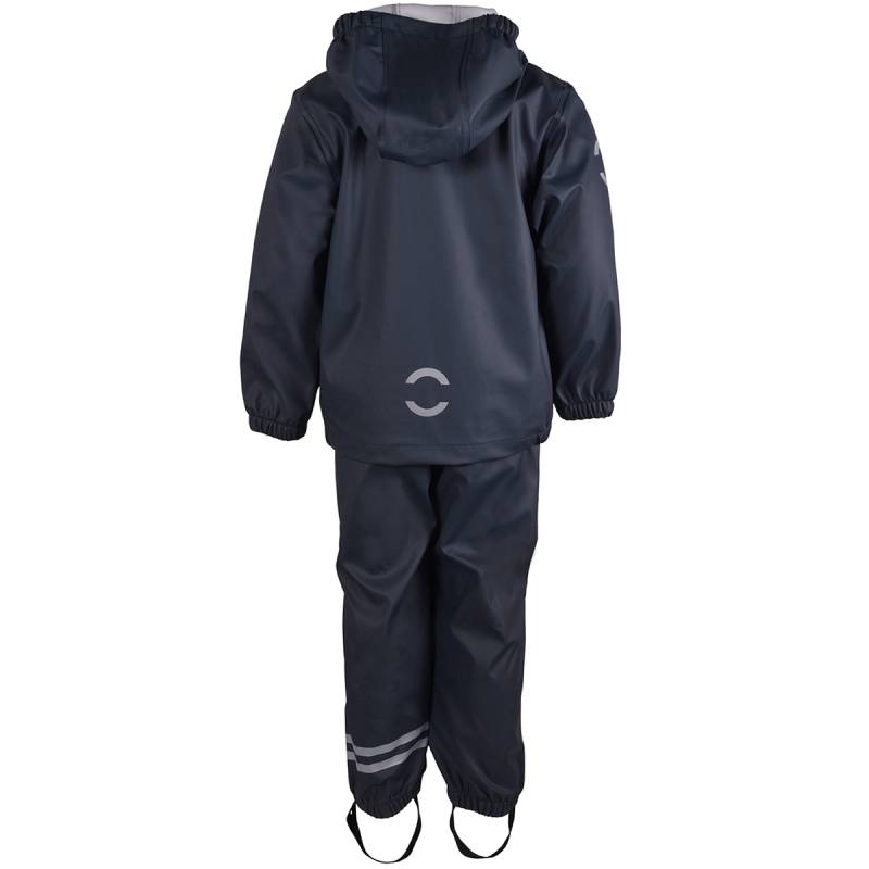 Mikk-Line Kids Rainset - Blue Nights