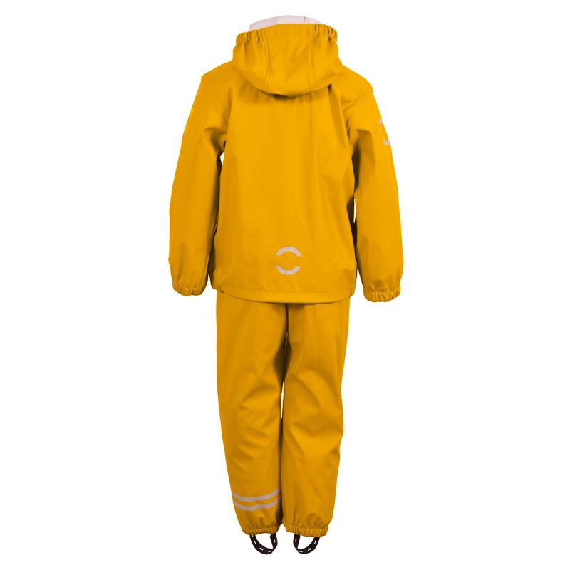 Mikk-Line Kids Rainset - Sunflower