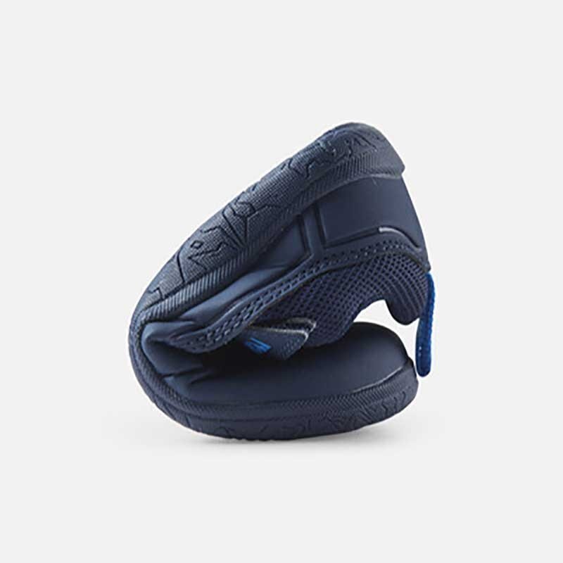 Folded Reima Kids Trainer Telmin - Navy.