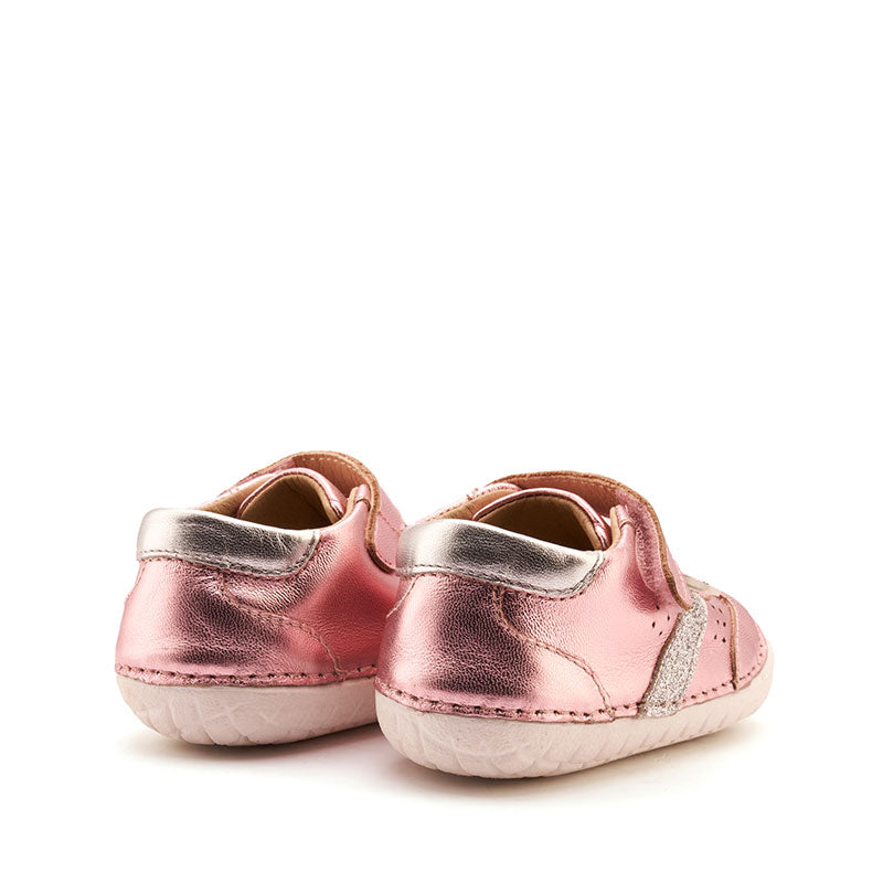 Old Soles Roady Pave Shoes - Pink Frost