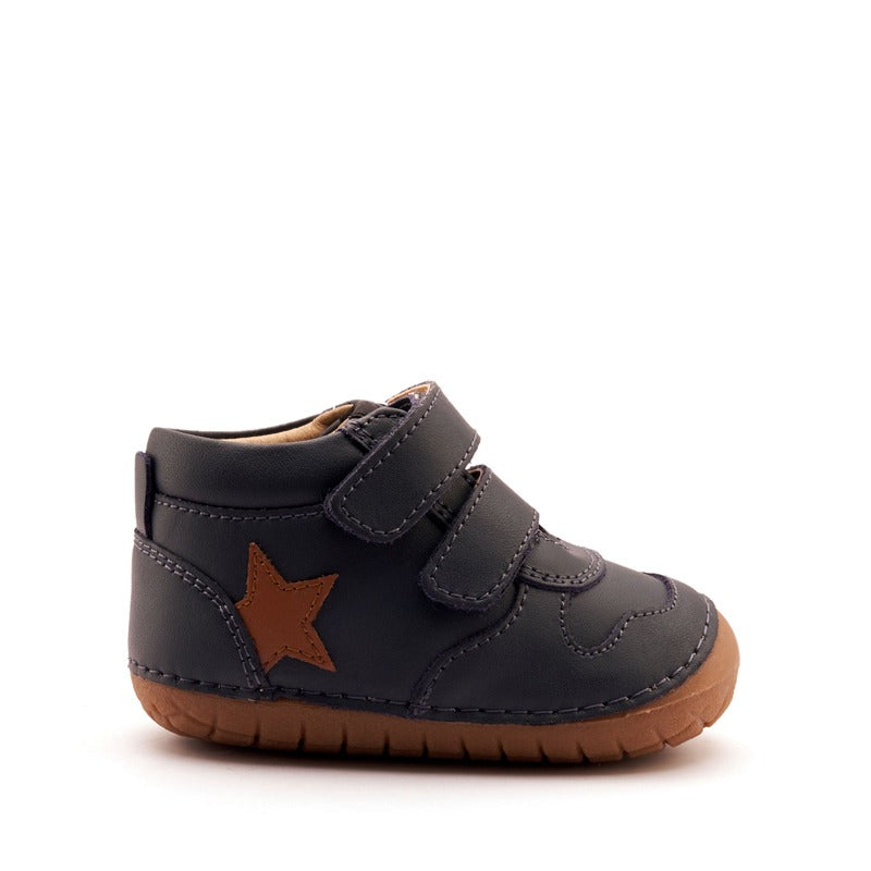 Old Soles Team Pave Boots - Navy