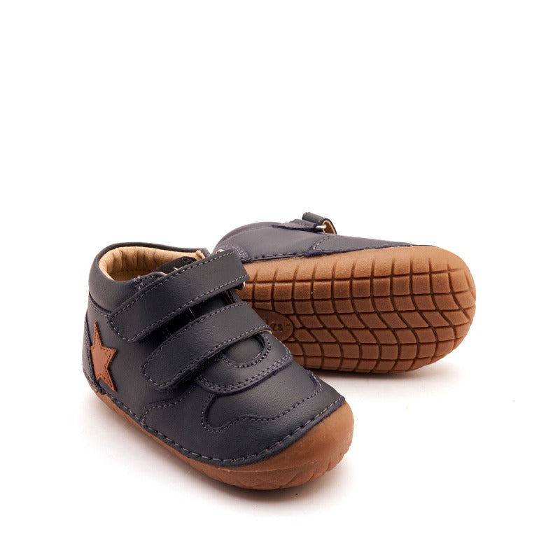 Old Soles Team Pave Boots - Navy