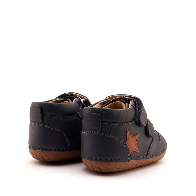 Old Soles Team Pave Boots - Navy